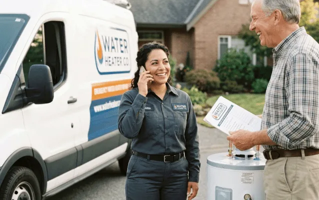 Water Heater Repair Broaddus, TX FAQs